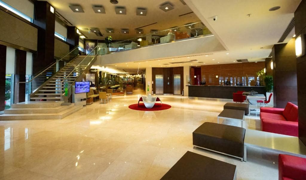 Point Hotel Taksim - 7