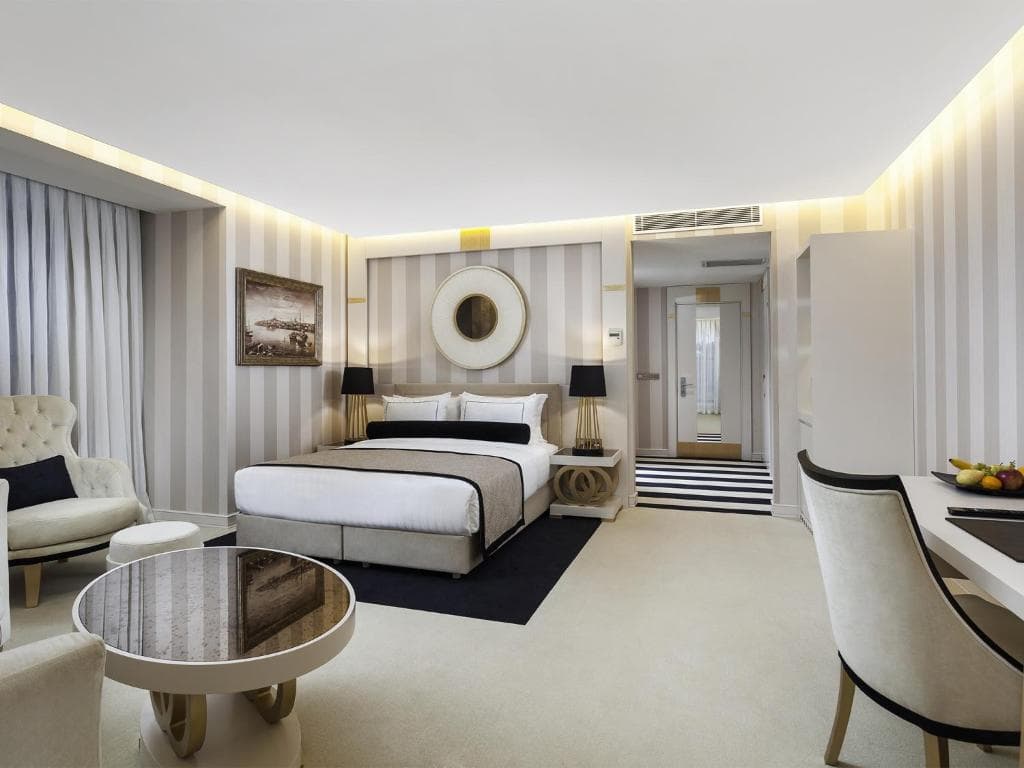 Ramada Hotel Suites Istanbul Sisli - 3