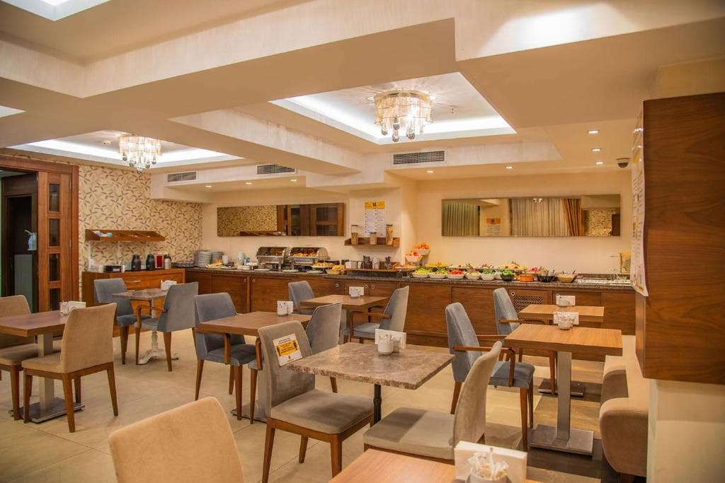 Le Mirage Hotel - 3