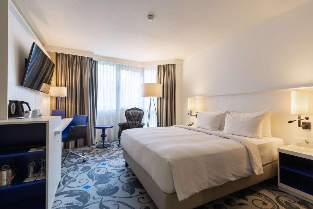 Radisson Blu Hotel, Amsterdam City Center - 6