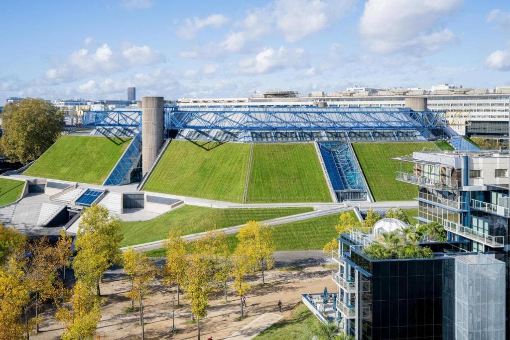 Novotel Paris Centre Bercy - 1