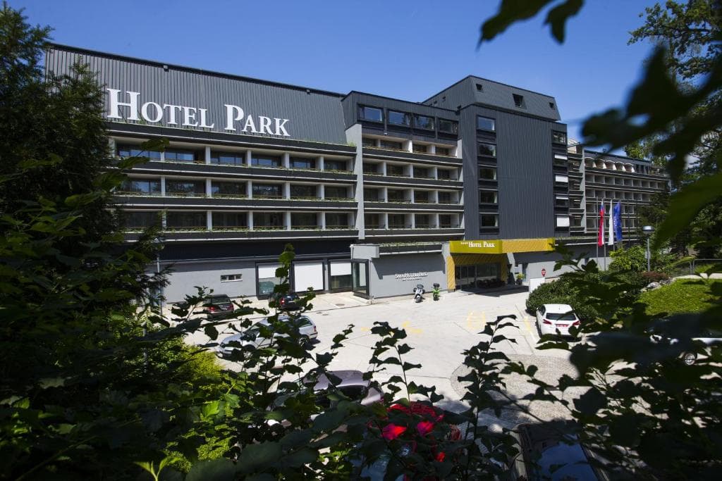 Hotel Park - 1