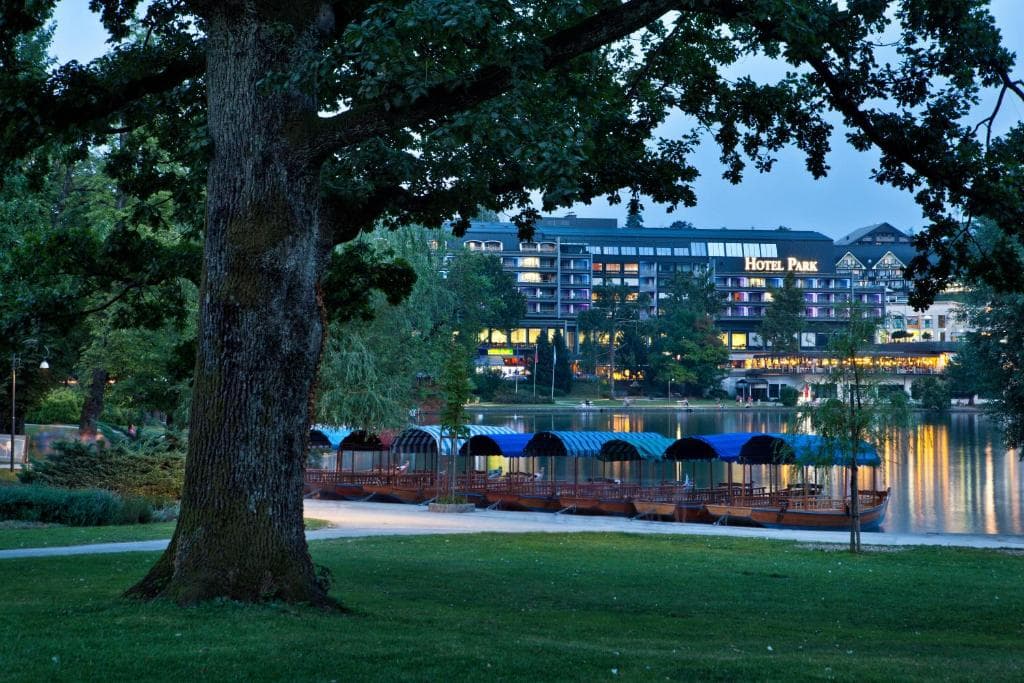 Hotel Park - 2