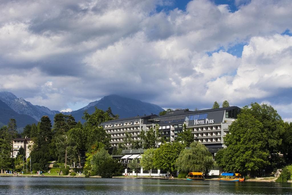 Hotel Park - 3