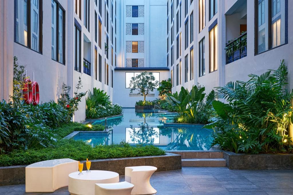 Voco Seminyak - 1