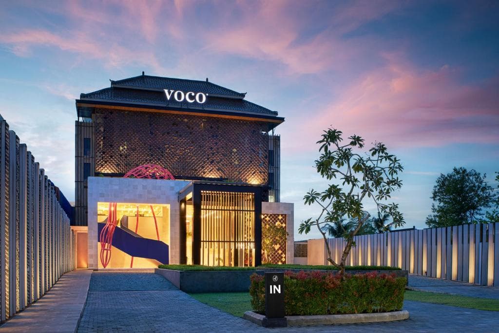 Voco Seminyak - 3