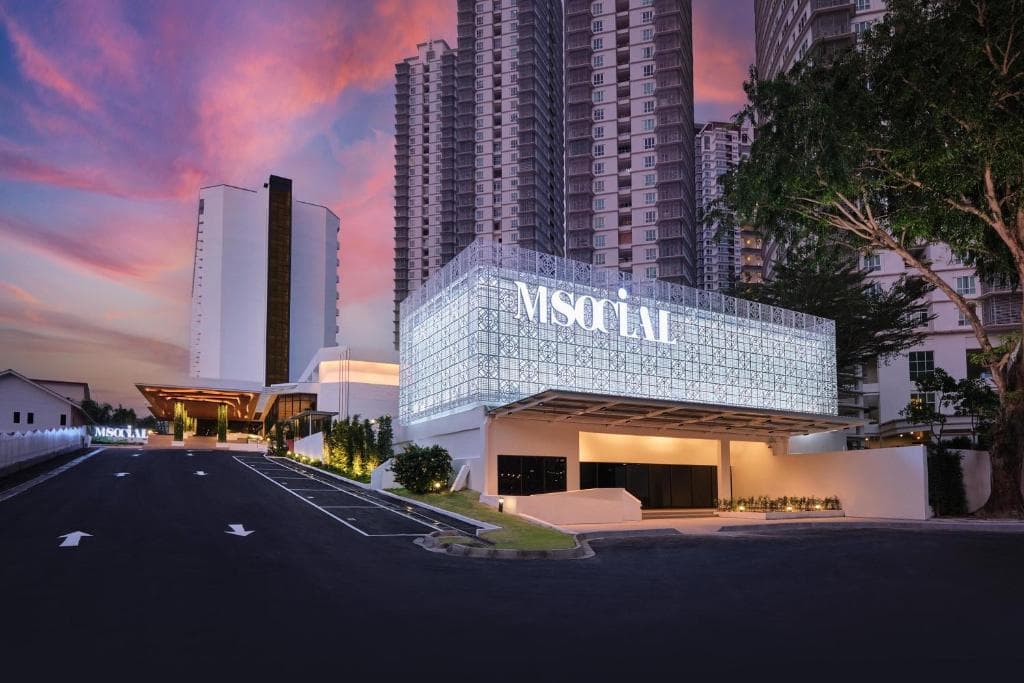 M Social Resort Penang - 1