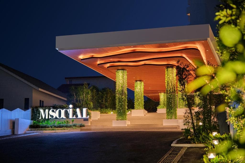 M Social Resort Penang - 2