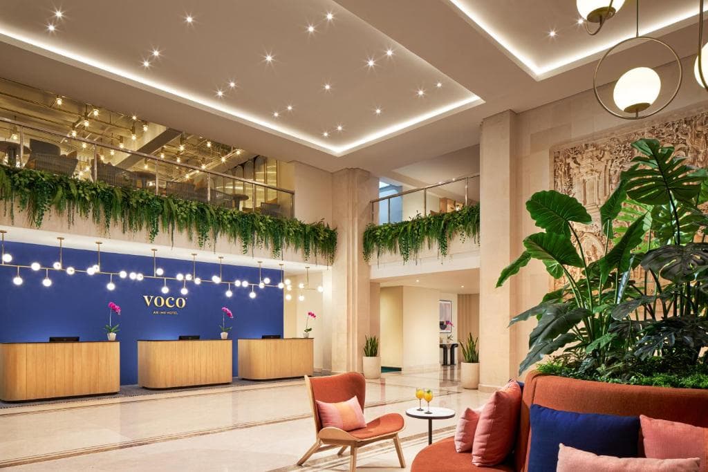 Voco Seminyak - 6