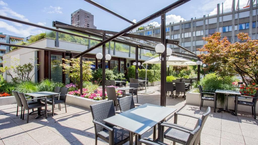 Crowne Plaza Zürich by IHG - 2