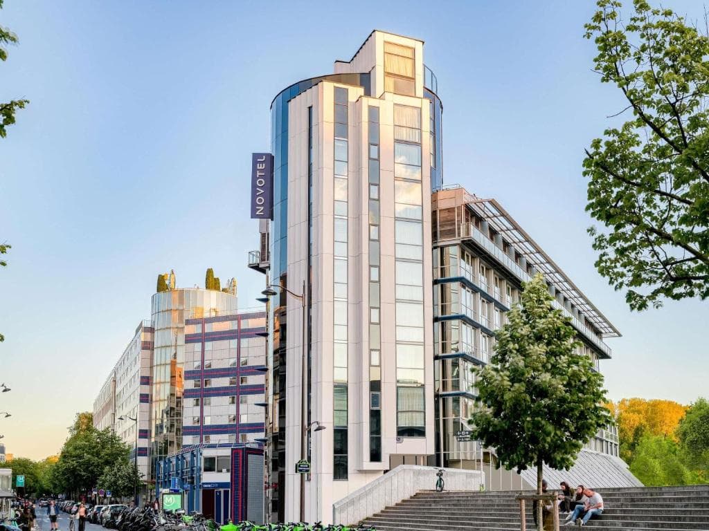 Novotel Paris Centre Bercy - 2