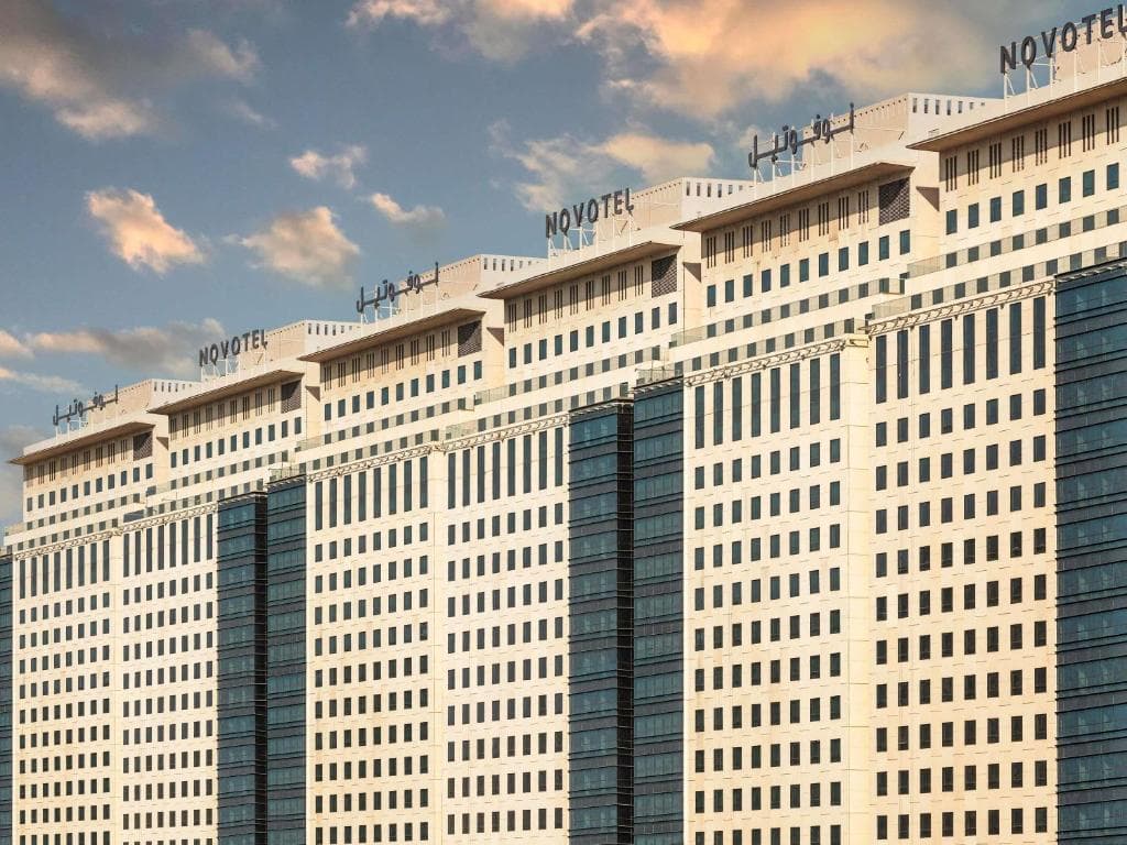 نوفوتيل ذاخر مكه - 2