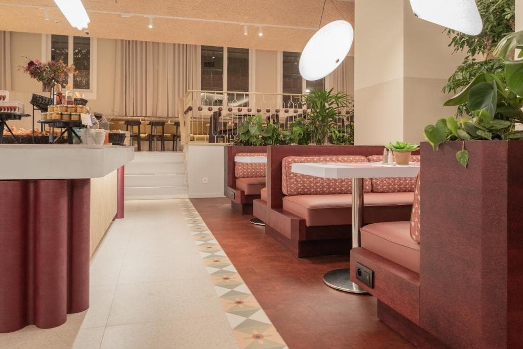 Hotel Novotel Brussels Off GrandPlace - 3