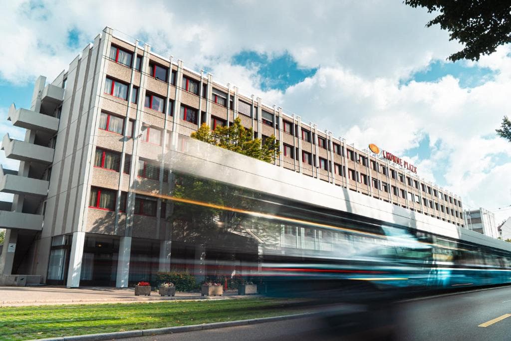 Crowne Plaza Zürich by IHG - 3