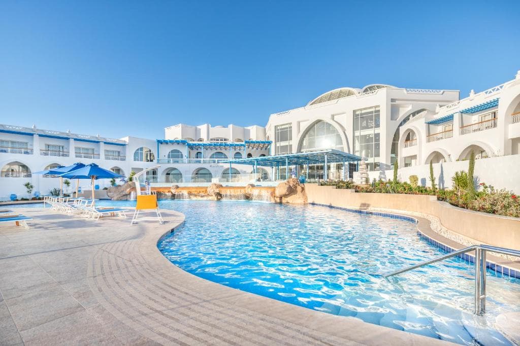فندق بيك الباتروس بالاس - 1