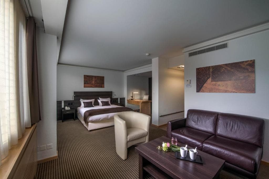 Crowne Plaza Zürich by IHG - 5