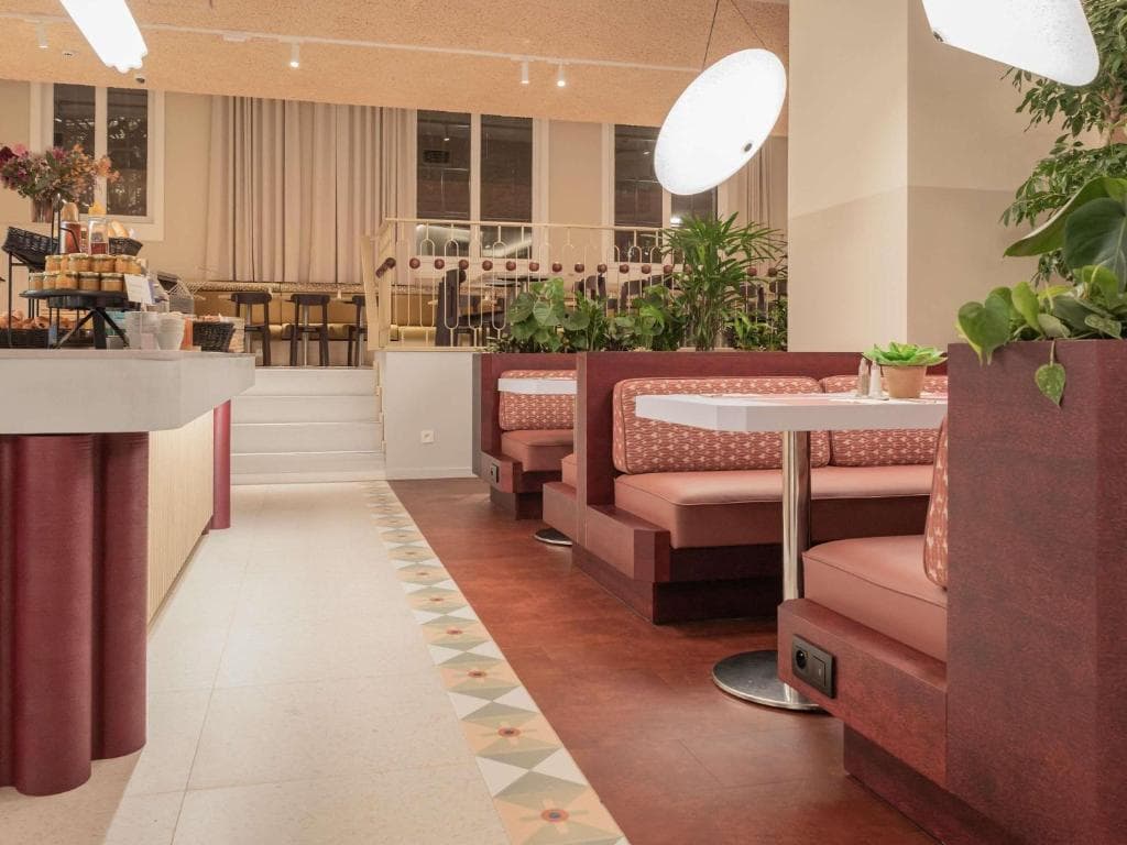 Hotel Novotel Brussels Off GrandPlace - 5