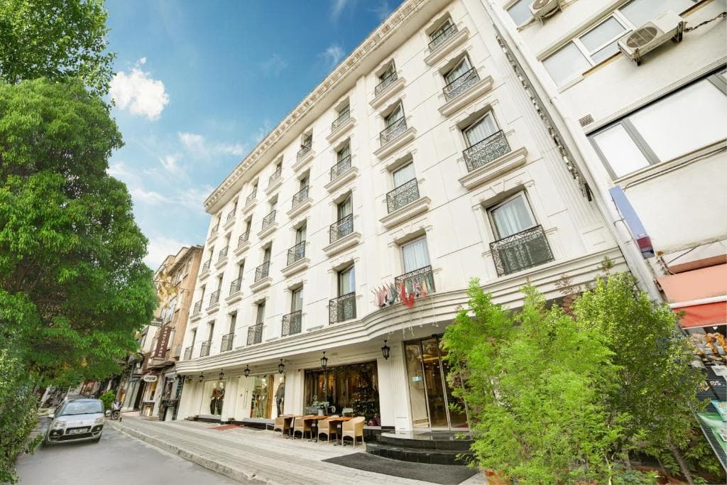 Halifaks Hotel Sisli - 3
