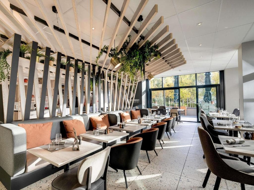 Novotel Paris Centre Bercy - 3