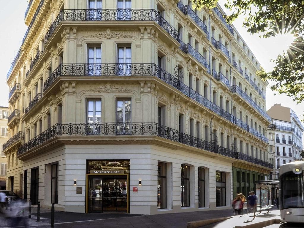 Mercure Marseille Canebière Vieux-Port - 3