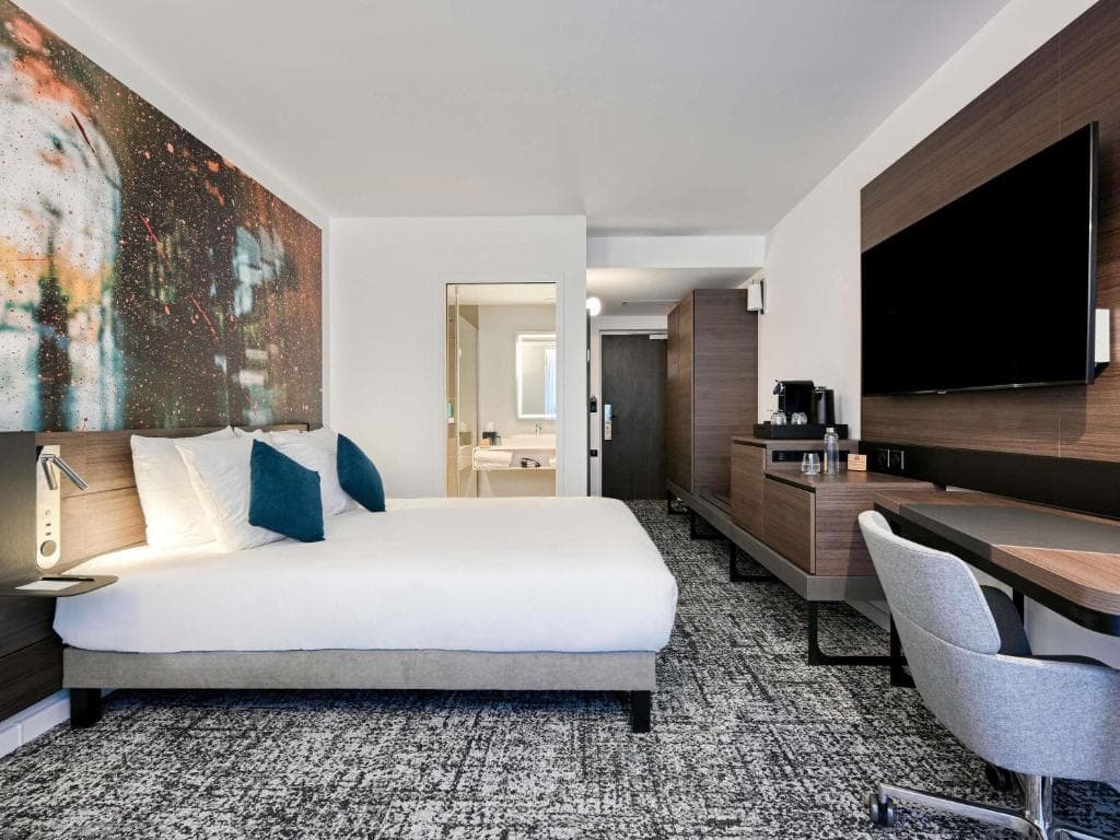 Novotel Paris Centre Bercy - 5