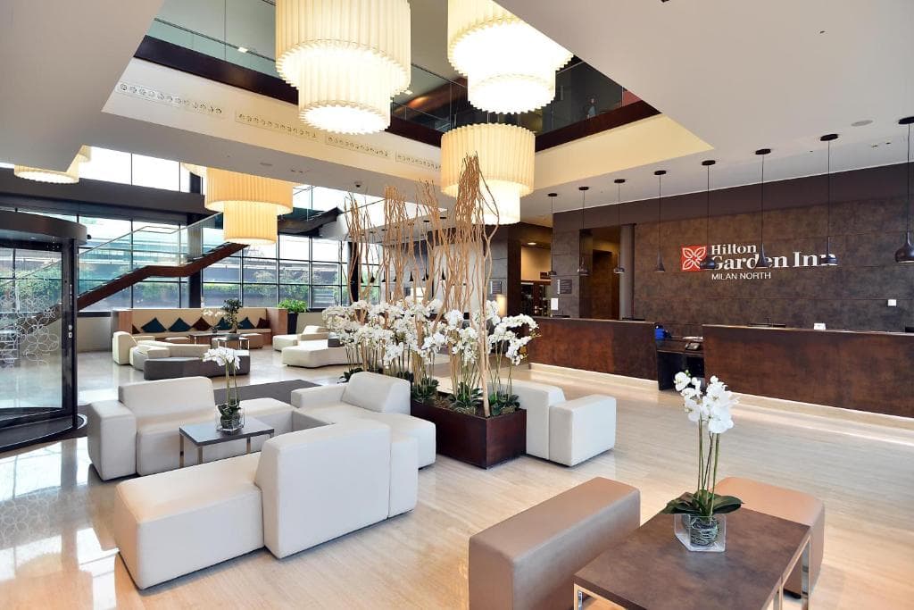 Hilton Garden Inn Milan North - 2