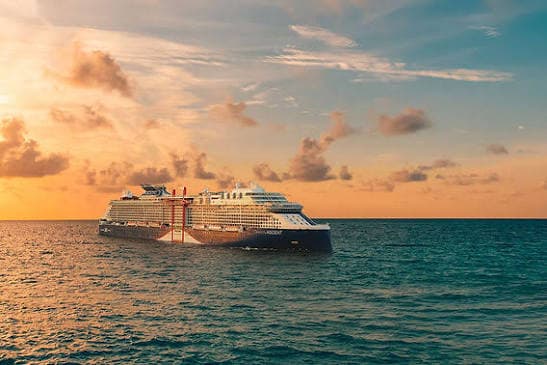 Celebrity X Cruises