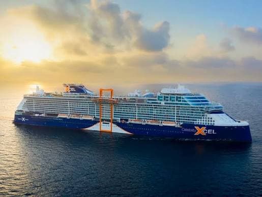 Celebrity X Cruises - 4
