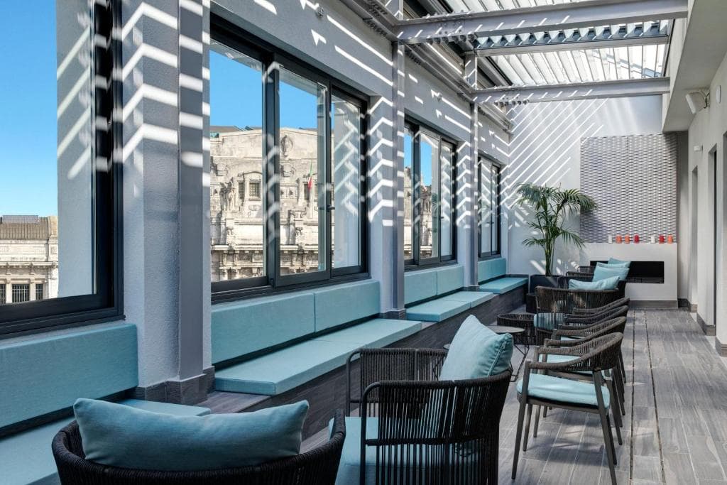 iQ Hotel Milano - 5