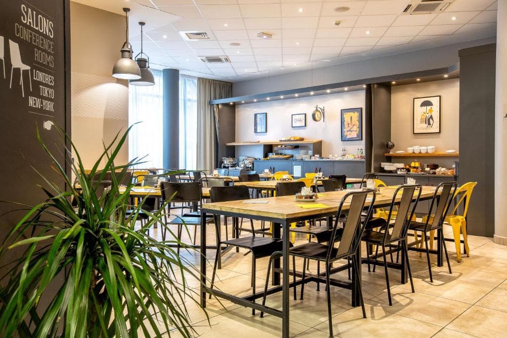 Best Western Plus Suitcase Paris la Defense - 6