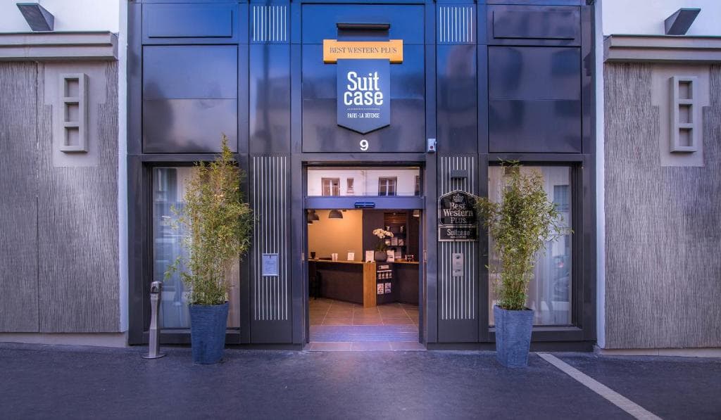 Best Western Plus Suitcase Paris la Defense - 2