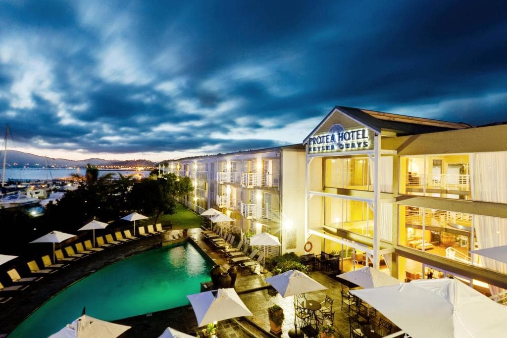 Protea Hotel by Marriott Knysna Quays - 2