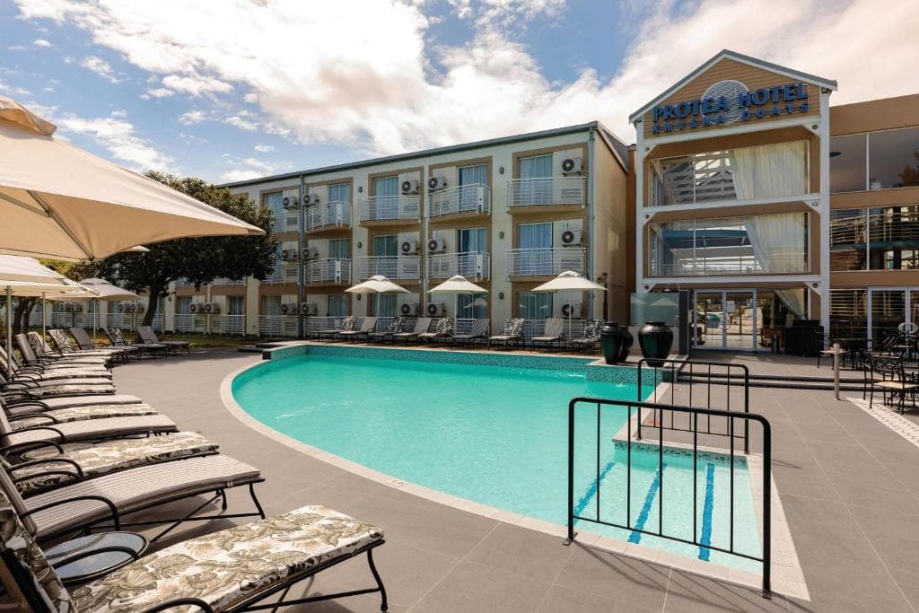 Protea Hotel by Marriott Knysna Quays - 4