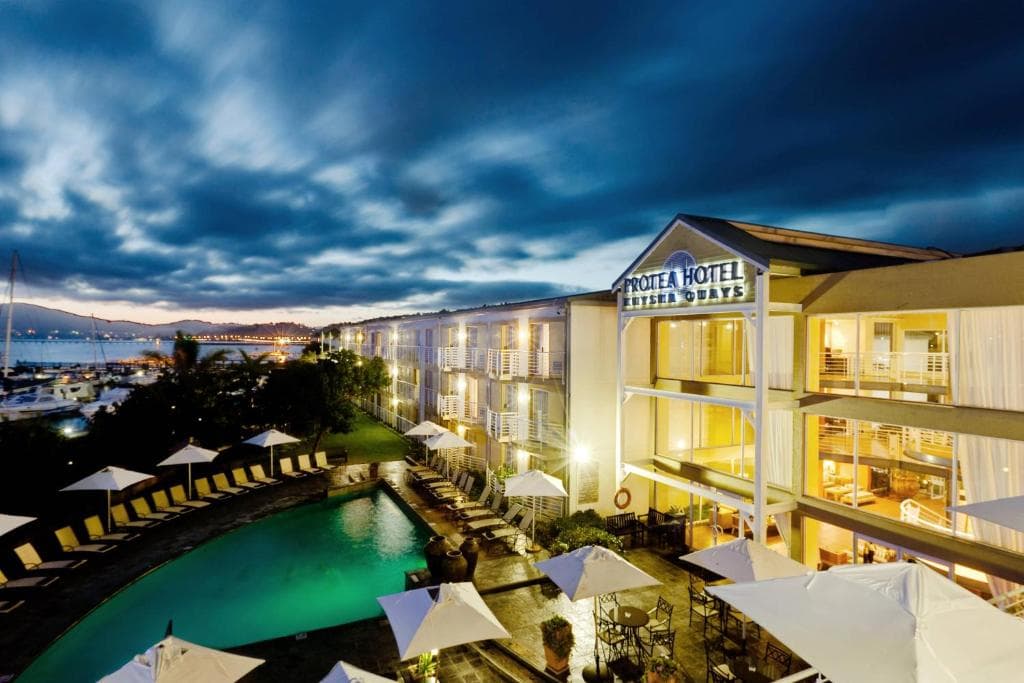 Protea Hotel by Marriott Knysna Quays - 5