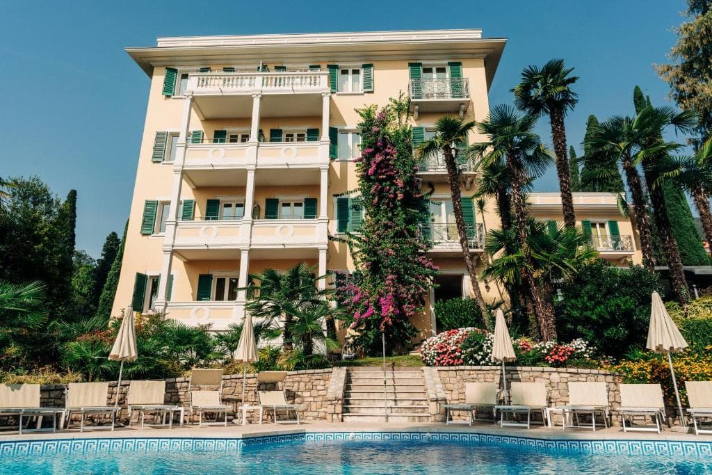 Hotel Villa Sofia - 6