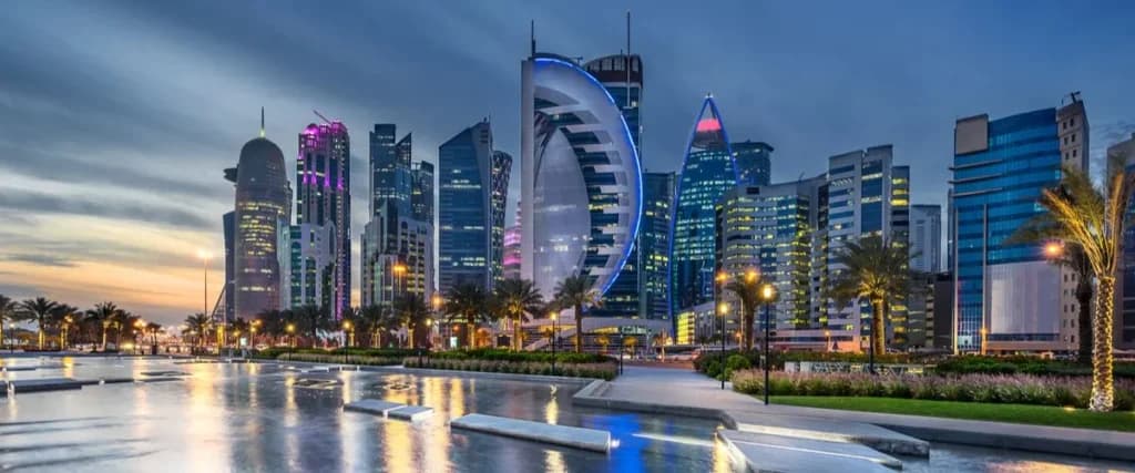 أجمل ليالي قطر