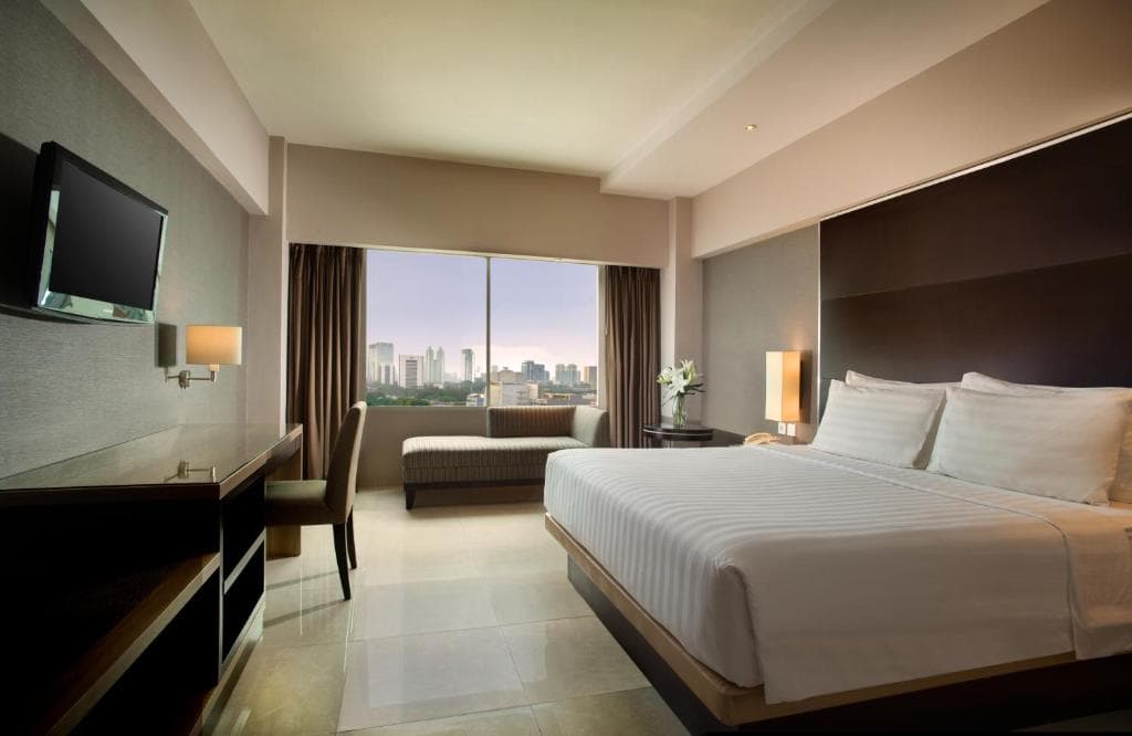 Santika Slipi Jakarta - 2