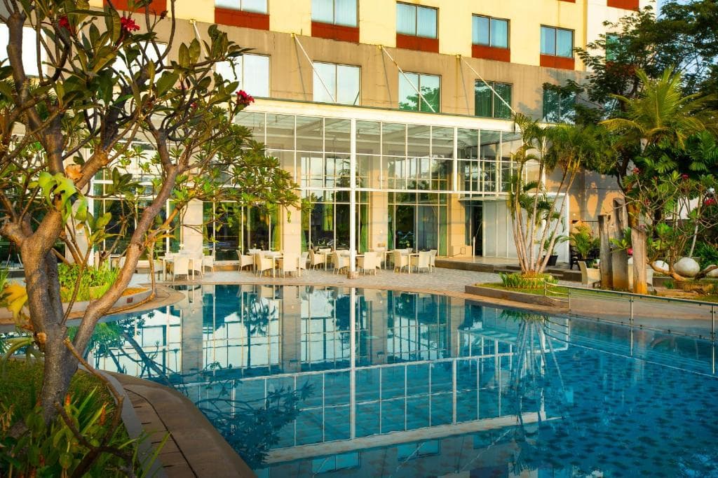 Santika Slipi Jakarta - 3