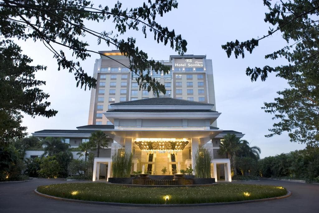 Santika Slipi Jakarta - 1
