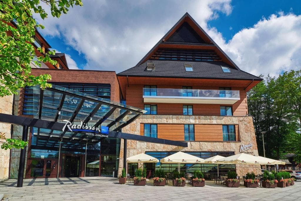Radisson Blu Hotel Residences Zakopane - 2