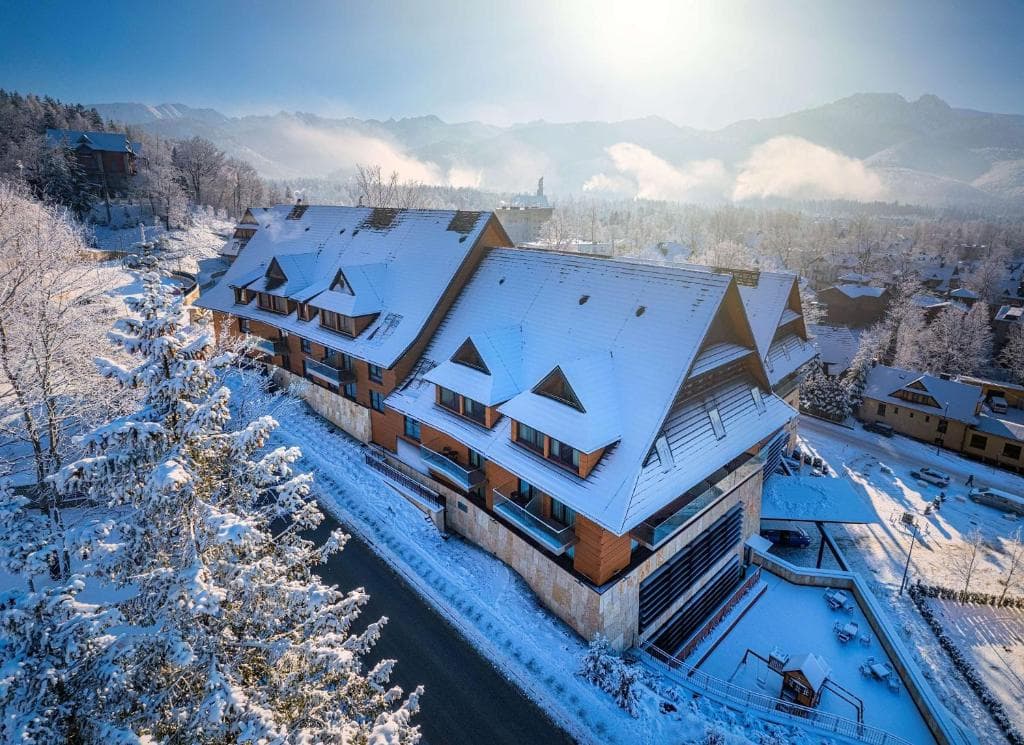 Radisson Blu Hotel Residences Zakopane - 3
