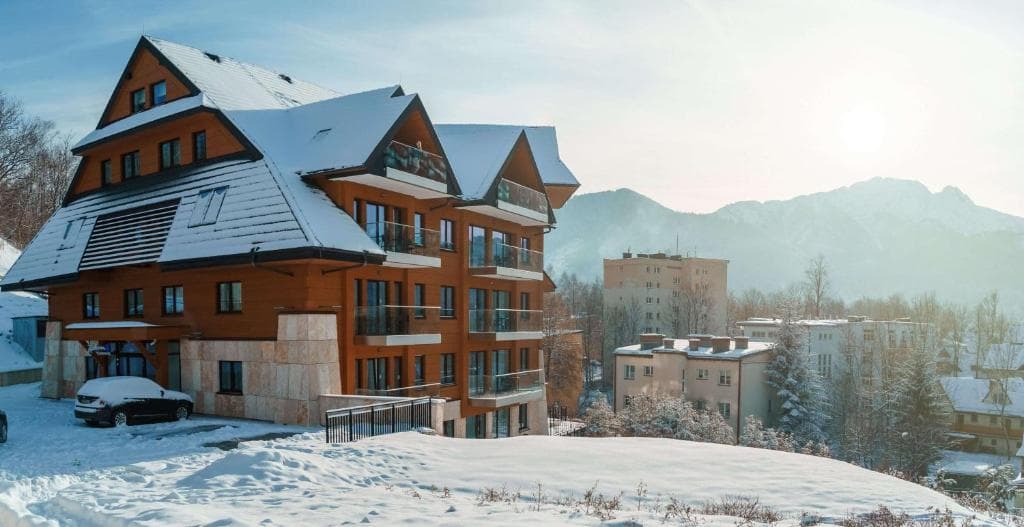 Radisson Blu Hotel Residences Zakopane - 4