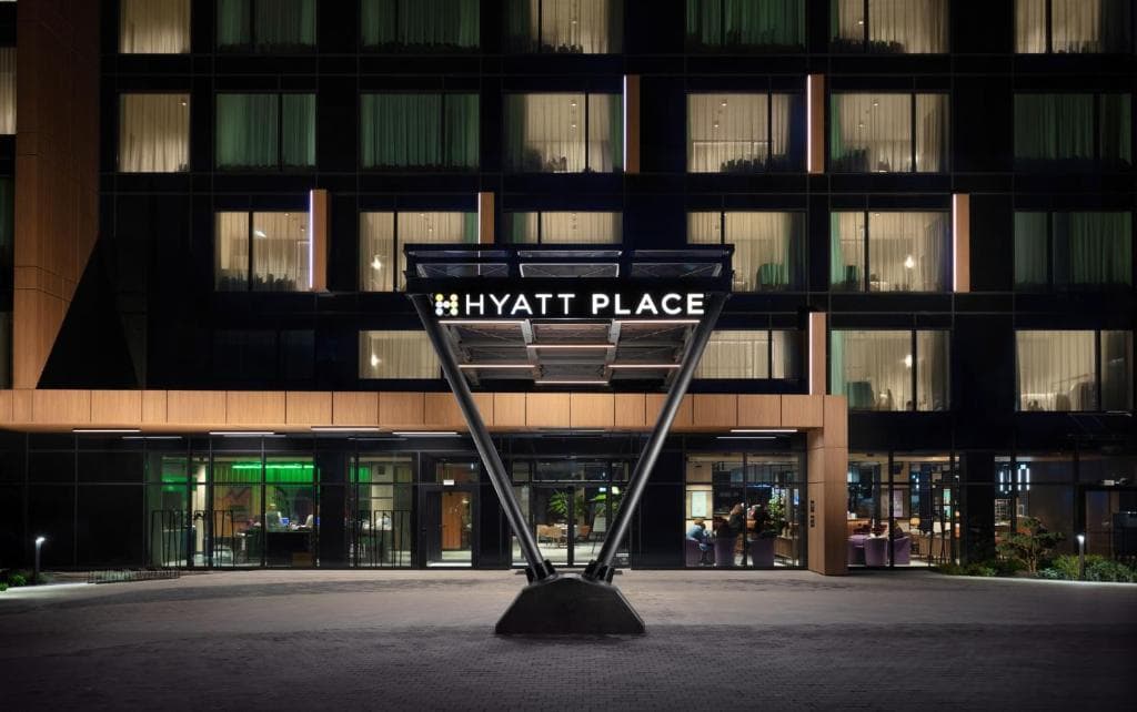 Hyatt Place Krakow - 5
