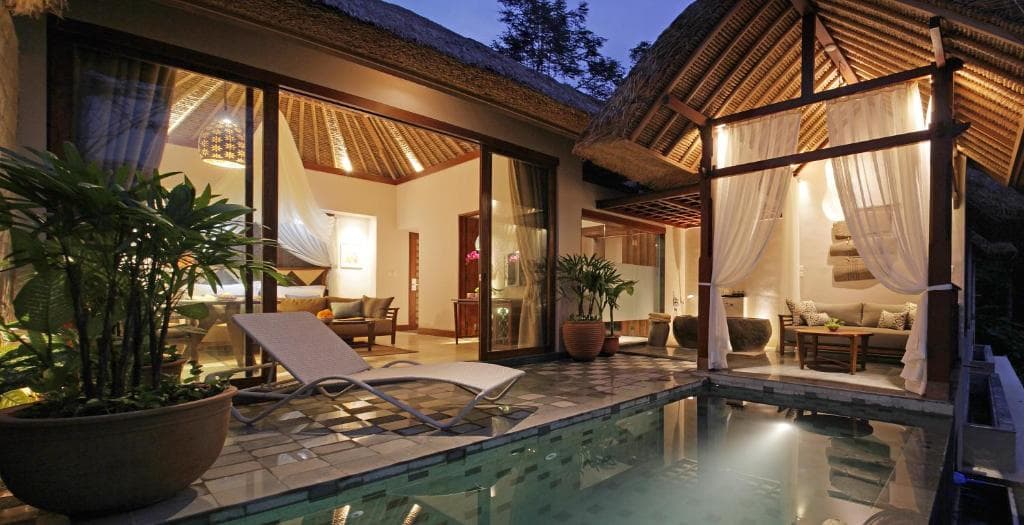 Tejaprana Resort & Spa - 1