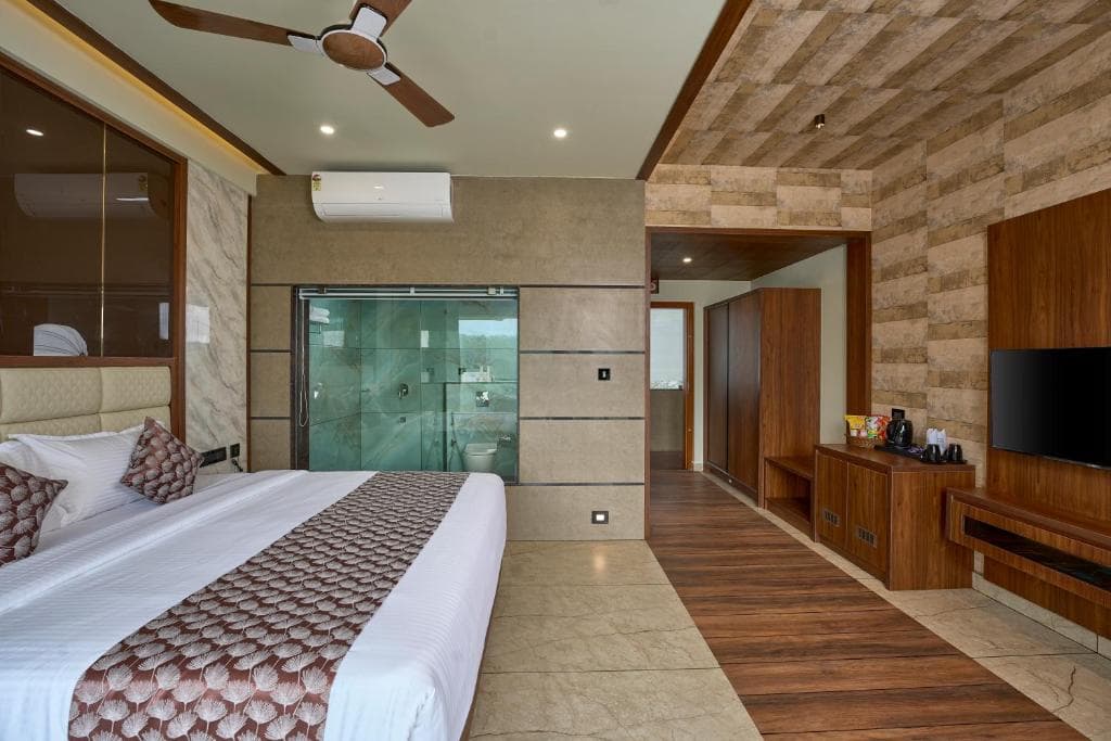 Eve Munnar Resort - 2