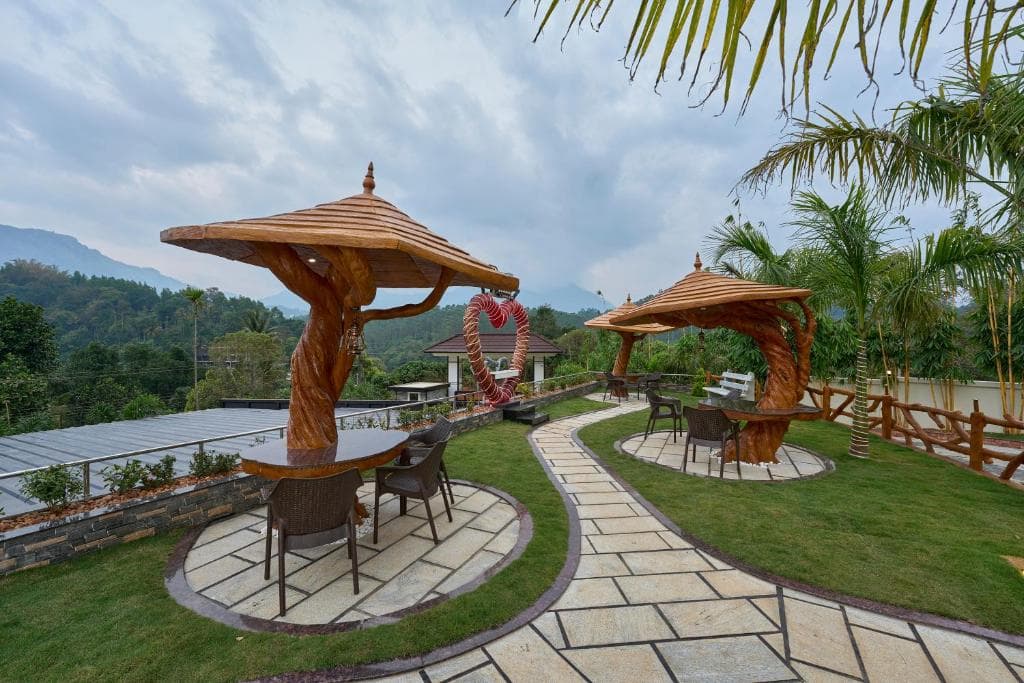 Eve Munnar Resort - 7
