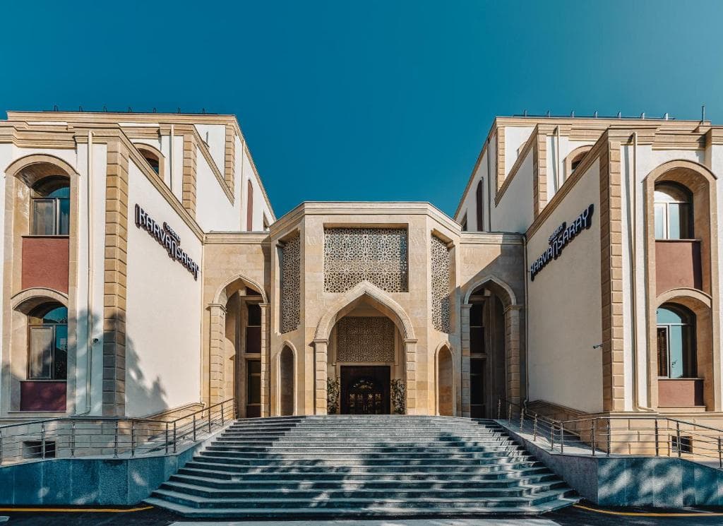 فندق كاروانسراي - 4