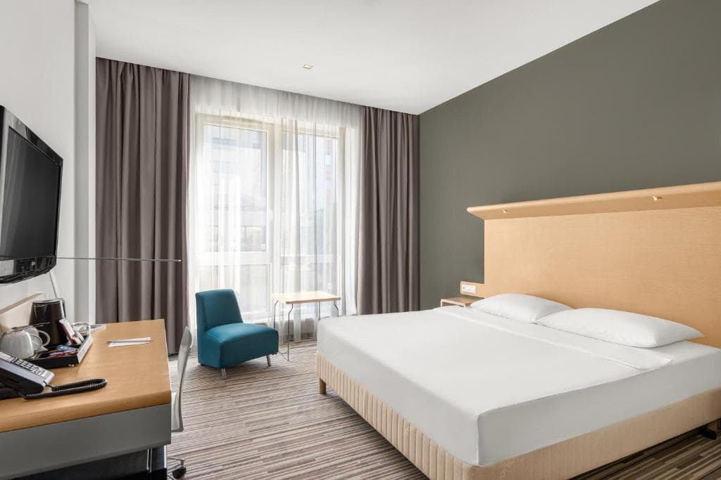 Park Inn By Radisson Budapest - 6