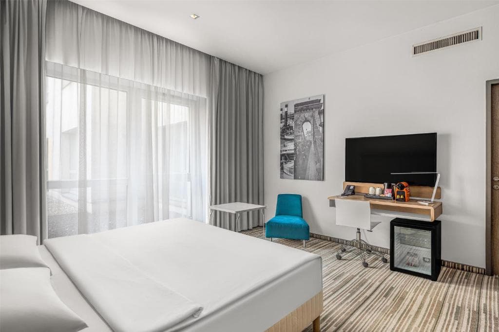 Park Inn By Radisson Budapest - 7