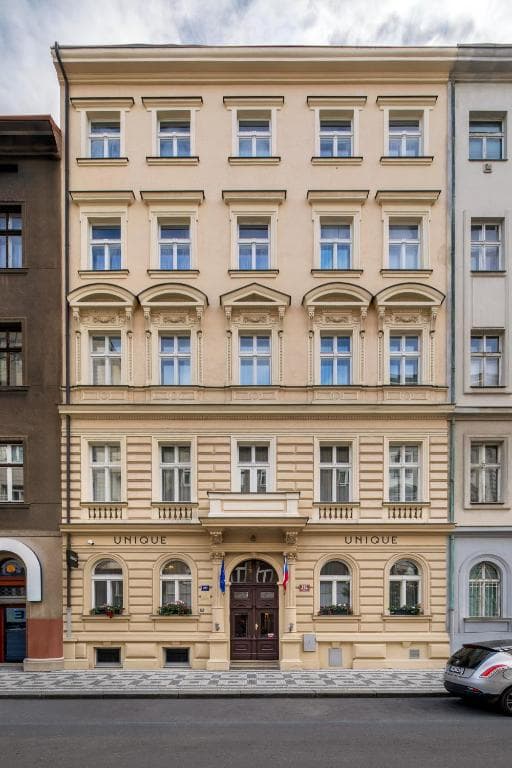 Hotel Unique - 6